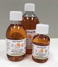 Zest-it Pure Tung Oil