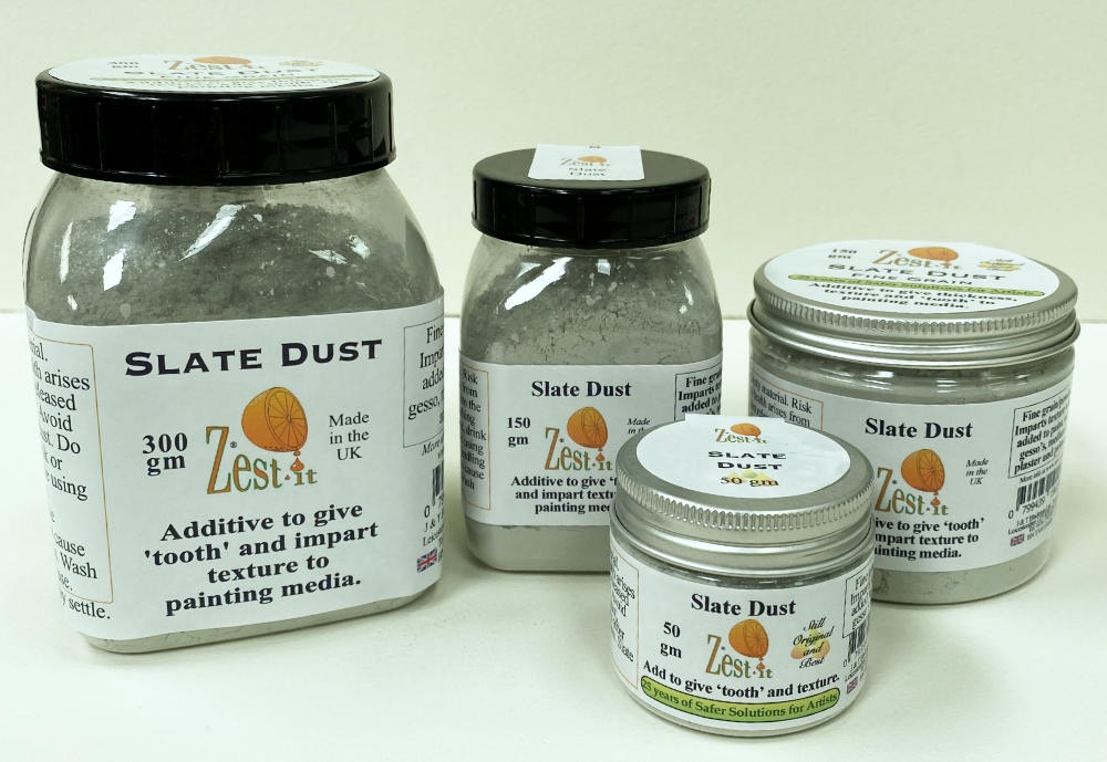 Zest-it Slate Dust