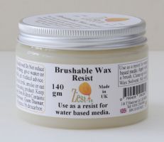 Zest-it® Brushable Wax Resist 140gm