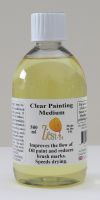 500 ml Zest-it® Clear Painting Medium