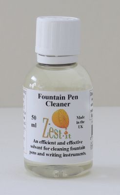Zest-it&reg; Fountain Pen Cleaner 50ml