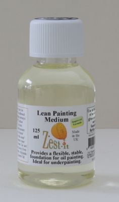 125 ml Zest-it&reg; Lean Painting Medium