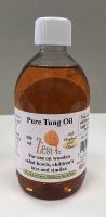 500ml Zest-it� Pure Tung Oil