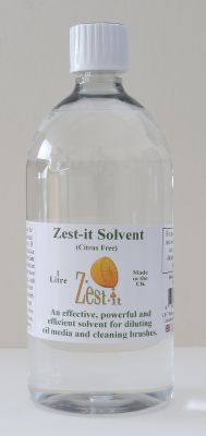 Zest-it Acrylic Brush Cleaner