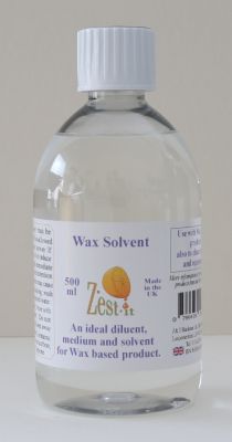 Zest-it&reg; Wax Solvent 500ml