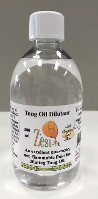 500ml Zest-it&reg; Tung Oil Dilutant